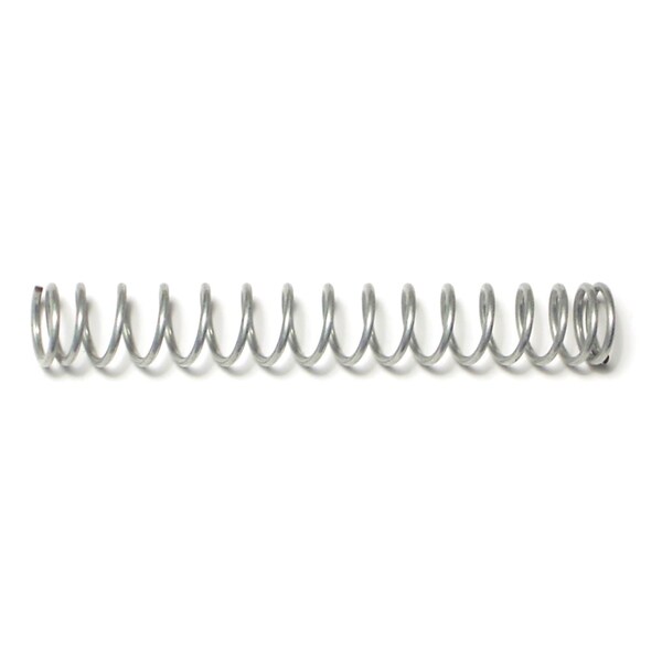 Midwest Fastener 7/16" x .047" x 3" Steel SRA425 Ajax Springs 1 12PK 18676 - main